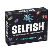 Ridleys Selfish Space Edition Playing Card