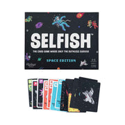 Ridleys Selfish Space Edition Playing Card