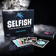 Ridleys Selfish Space Edition Playing Card