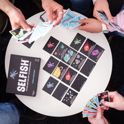 Ridleys Selfish Space Edition Playing Card