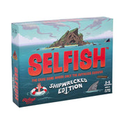Ridleys Selfish Shipwrecked Edition Playing Card