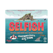 Ridleys Selfish Shipwrecked Edition Playing Card