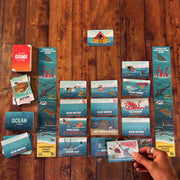 Ridleys Selfish Shipwrecked Edition Playing Card