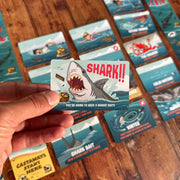 Ridleys Selfish Shipwrecked Edition Playing Card