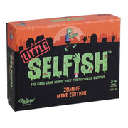 Ridleys Selfish Mini Zombie Edition Playing Card