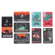 Ridleys Selfish Mini Zombie Edition Playing Card