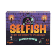 Ridleys Selfish Dungeon Edition Playing Card