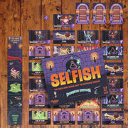 Ridleys Selfish Dungeon Edition Playing Card