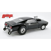 GMP 18932 1/18 1969 Mustang Gasser Show Stopper Triple Gloss Black