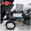 GMP 18932 1/18 1969 Mustang Gasser Show Stopper Triple Gloss Black
