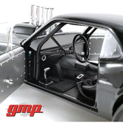 GMP 18932 1/18 1969 Mustang Gasser Show Stopper Triple Gloss Black