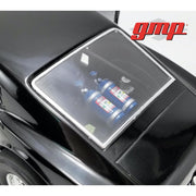 GMP 18932 1/18 1969 Mustang Gasser Show Stopper Triple Gloss Black