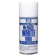 Gunze B518 Mr. Base White 1000