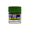 Mr Hobby (Gunze) C135 Mr Color Russian Green 1 Lacquer Paint 10ml