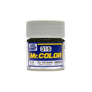 Mr Hobby (Gunze) C315 Mr Color Gloss Grey FS16440 Lacquer Paint 10ml