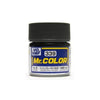 Mr Hobby (Gunze) C339 Mr Color Gloss Engine Grey FS16081 Lacquer Paint 10ml