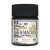 Mr Hobby (Gunze) CA01 Ash & Machine Grey Tone 1 Glos