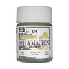 Mr Hobby (Gunze) CA04 Ash & Machine Grey tone 4 Glos