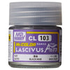 Mr Hobby (Gunze) CL103 Mr Color Lascivus Black Hair Lacquer Paint 10ml