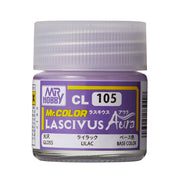 Mr Hobby (Gunze) CL105 Mr Color Lascivus Lilac Lacquer Paint 10ml