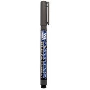Mr Hobby (Gunze) CM102 Marker Super Fine Brush Grey