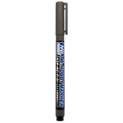 Mr Hobby (Gunze) CM102 Marker Super Fine Brush Grey