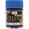 Mr Hobby (Gunze) CV02 Mr Velvet Colour Metallic Blue