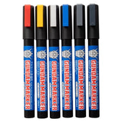 Mr Hobby (Gunze) GMS109 Gundam Marker Seed Set