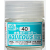 Mr Hobby (Gunze) H040 Aqueous Flat Base Acrylic Paint 10ml
