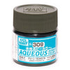 Mr Hobby (Gunze) H309 Aqueous Semi-Gloss Green FS34079 Acrylic Paint 10ml