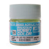 Mr Hobby (Gunze) H314 Aqueous Semi-Gloss Blue FS35622 Acrylic Paint 10ml