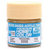 Mr Hobby (Gunze) H318 Aqueous Semi-Gloss Radome Acrylic Paint 10ml