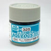 Mr Hobby (Gunze) H325 Aqueous Semi-Gloss Grey FS26440 Acrylic Paint 10ml