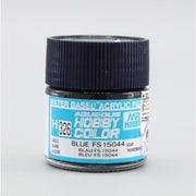 Mr Hobby (Gunze) H326 Aqueous Gloss Blue FS15044 Acrylic Paint 10ml