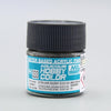 Mr Hobby (Gunze) H333 Aqueous Semi-Gloss Extra Dark Sea Grey BS381C/640 Acrylic Paint 10ml