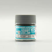 Mr Hobby (Gunze) H335 Aqueous Semi-Gloss Medium Sea Grey BS381C/ 640 Acrylic Paint 10ml