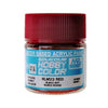 Mr Hobby (Gunze) H414 Aqueous Semi-Gloss RLM 23 Red Acrylic Paint 10ml