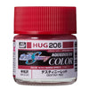 Mr Hobby (Gunze) HUG206 Aqueous Gundam Color Gundam Seed Destiny Red Acylic Paint 10ml