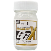 Mr Hobby (Gunze) LG001 Mr Colour GGX Gloss White 60ml