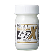Mr Hobby (Gunze) LG01 Mr Color GGX White 60ml