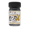 Mr Hobby (Gunze) LG02 Mr Colour GGX Gloss Black 60ml