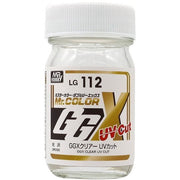 Mr Hobby (Gunze) LG112 Mr Colour GGX Gloss Clear UV Cut 60ml