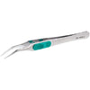 Mr Hobby (Gunze) MT203 Mr Angled Point Precision TweezersMr Hobby (Gunze) MT203 Mr Angled Point Precision Tweezers