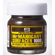 Mr Hobby (Gunze) SF290 Mr Mahogany Surfacer 1000 40ml