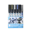 Mr Hobby (Gunze) TMS02 Gundam Marker 30 Minutes Missions Basic Set