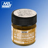 Mr Hobby (Gunze) WP04 Mr Weathering Paste Mud Yellow 40ml