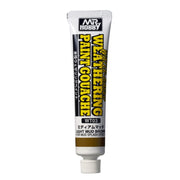 Mr Hobby (Gunze) WT03 Gouache Weathering Light Mud