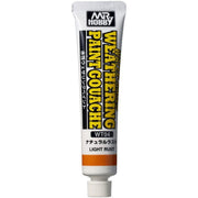 Mr Hobby (Gunze) WT04 Gouache Weathering Light Rust