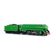 Gopher Models N Scale C38 Class Locomotive NSWGR 3802 Streamliner (Green)