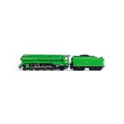 Gopher Models N Scale C38 Class Locomotive NSWGR 3802 Streamliner (Green)